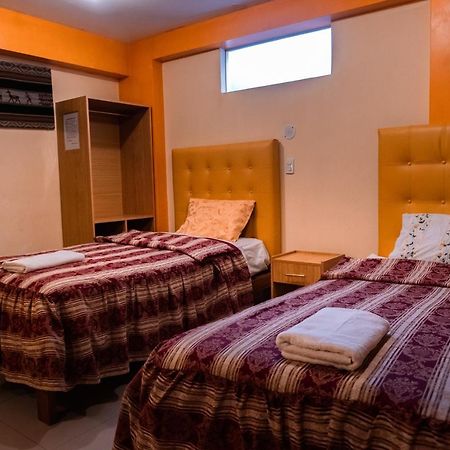 Hotel Friends Boutique Куско Екстериор снимка