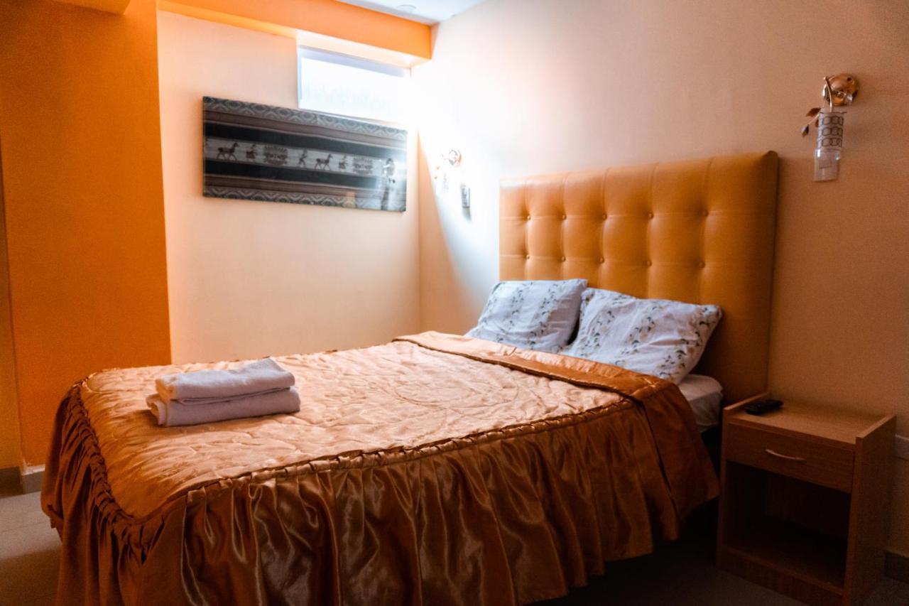 Hotel Friends Boutique Куско Екстериор снимка