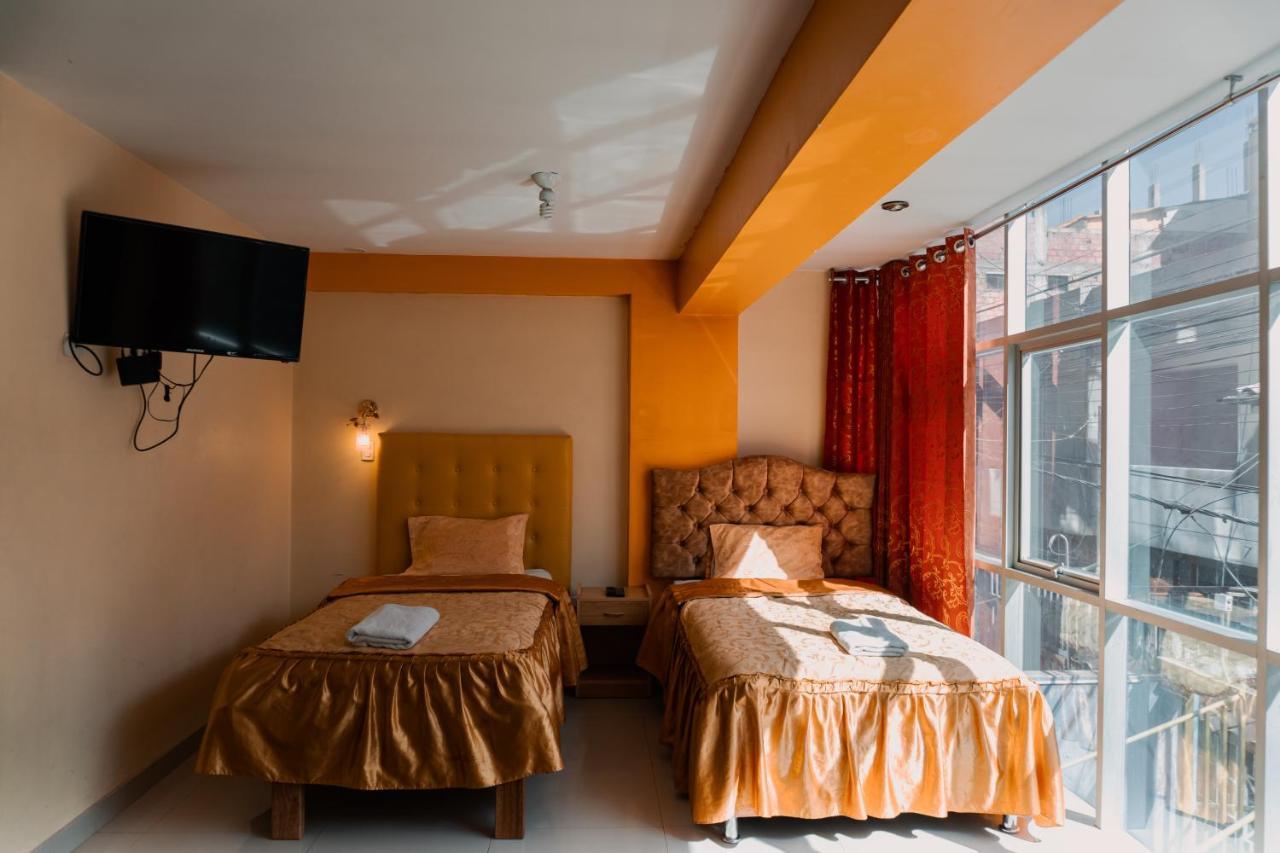 Hotel Friends Boutique Куско Екстериор снимка